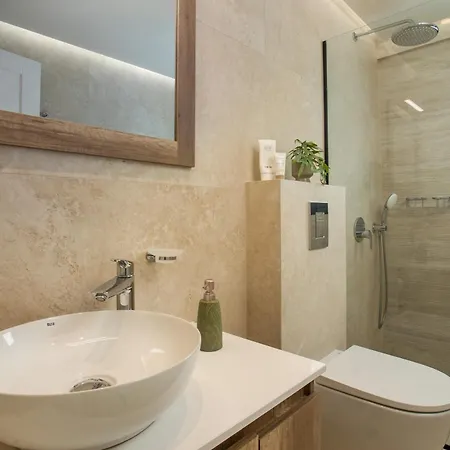 Apartamento Vasi Luxury Rhodes City