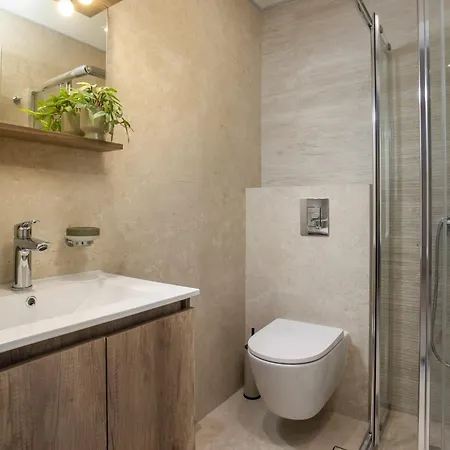 Apartamento Vasi Luxury