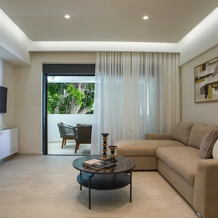 Vasi Luxury Apartamento Rhodes City