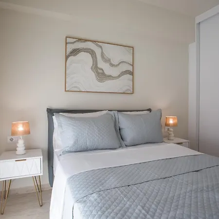 Vasi Luxury Апартаменты *