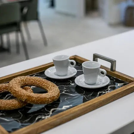 Lägenhet Vasi Luxury