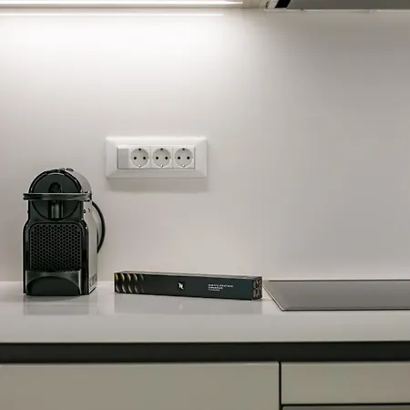 Vasi Luxury Lägenhet