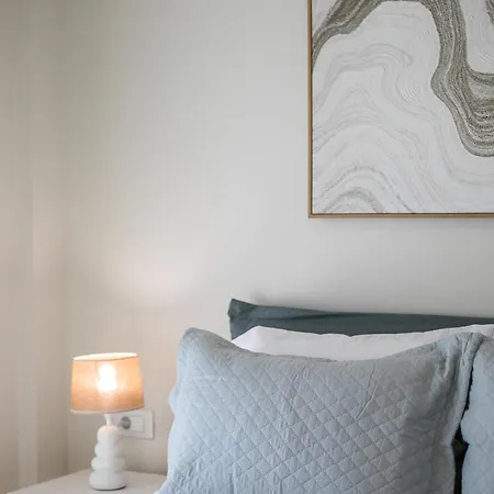 Vasi Luxury Lägenhet *