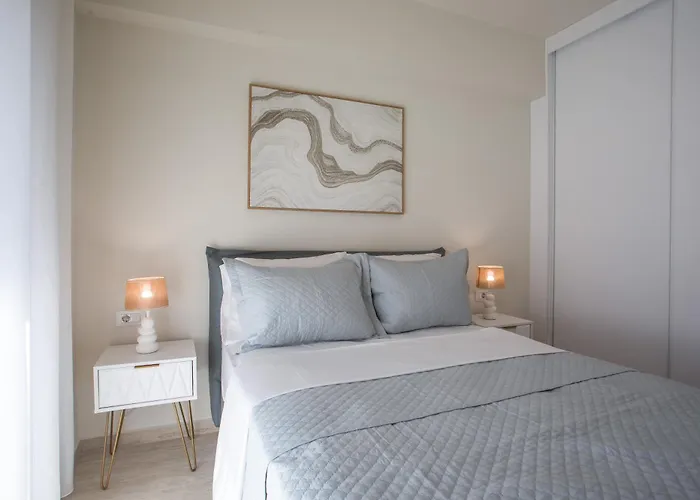 Vasi Luxury 아파트 *