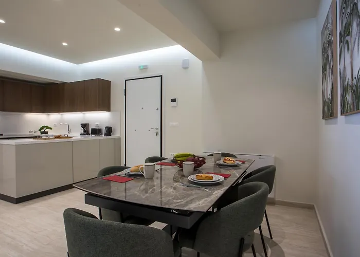 아파트 Vasi Luxury *