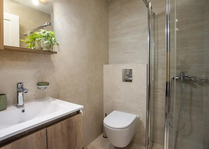 아파트 Vasi Luxury *