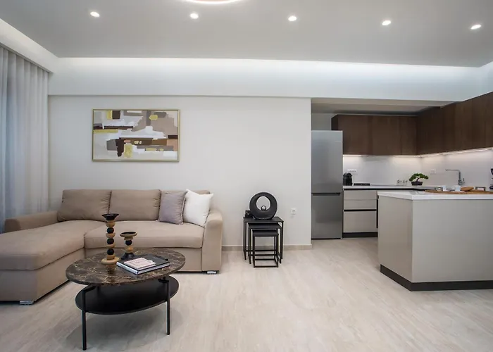 Vasi Luxury 아파트 *