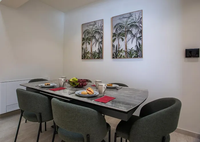 Vasi Luxury 아파트 Rhodes City