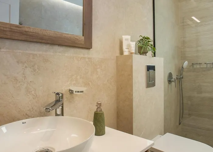 아파트 Vasi Luxury Rhodes City