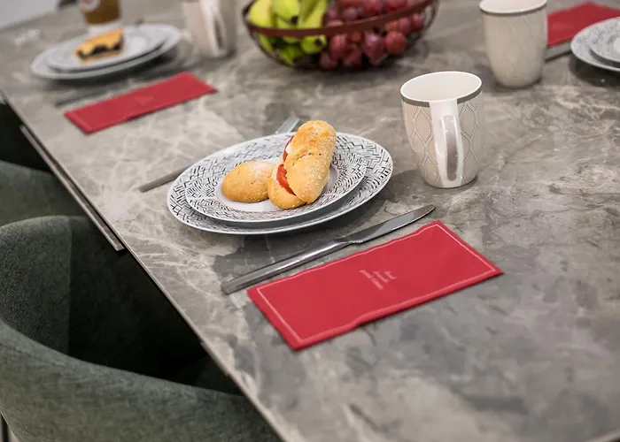 Vasi Luxury 아파트