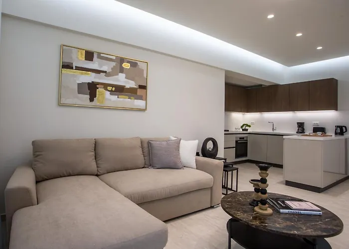 Vasi Luxury Апартаменты Родос