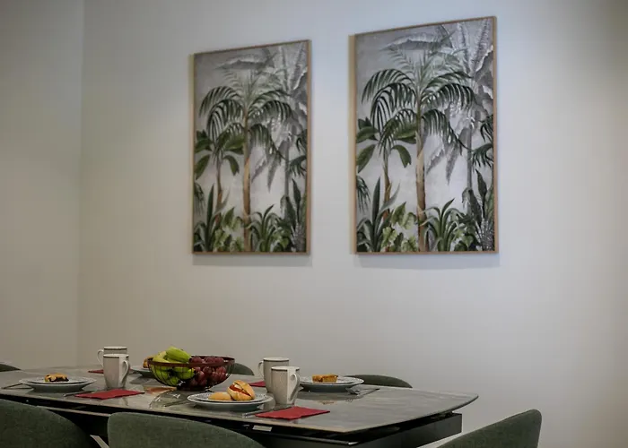 Vasi Luxury 아파트 Rhodes City