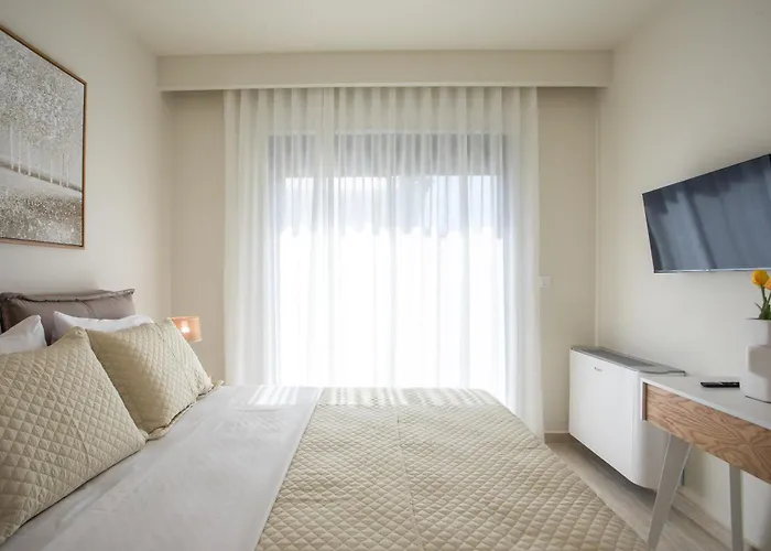 아파트 Vasi Luxury Rhodes City