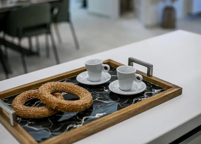 아파트 Vasi Luxury