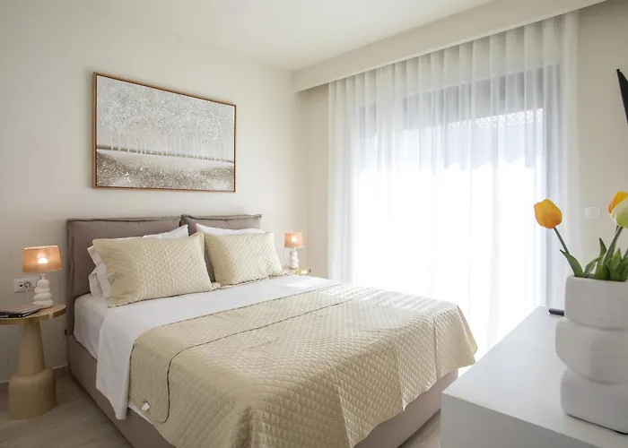 Апартаменты Vasi Luxury *