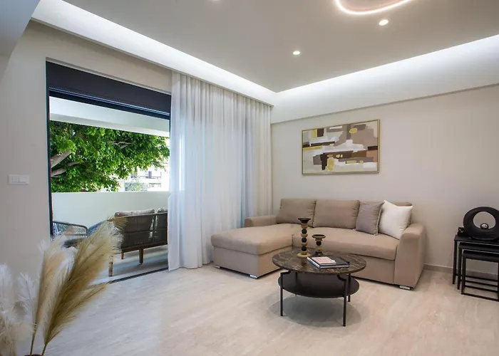 Апартаменты Vasi Luxury