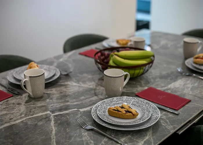 Апартаменты Vasi Luxury Родос