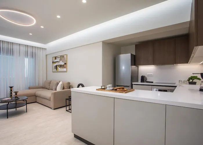 Апартаменты Vasi Luxury *