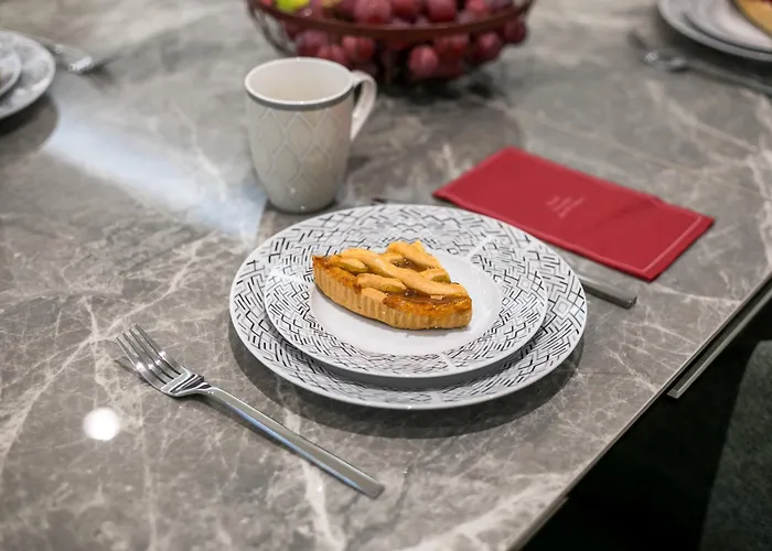 Апартаменты Vasi Luxury