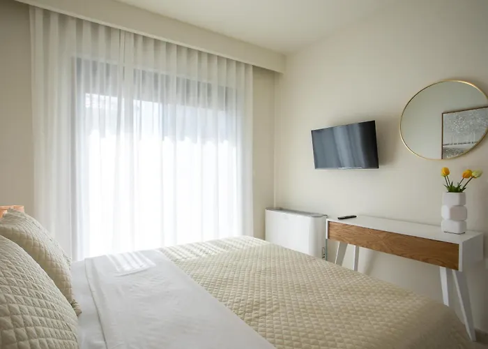 Vasi Luxury Апартаменты