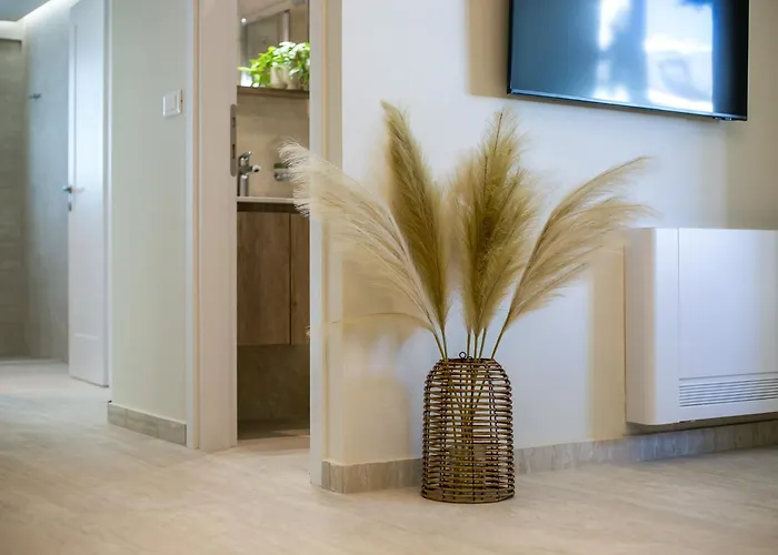 아파트 Vasi Luxury Rhodes City