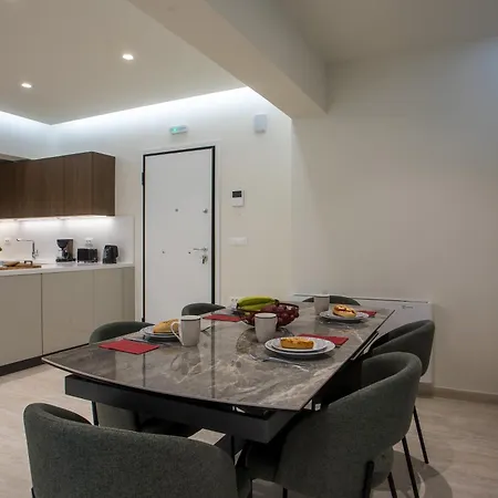 Apartment Vasi Luxury *