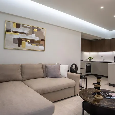 Vasi Luxury Apartment Rhodes City