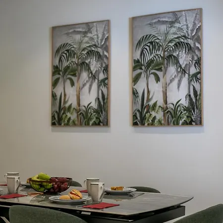 Vasi Luxury Apartment Rhodes City