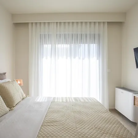 아파트 Vasi Luxury Rhodes City