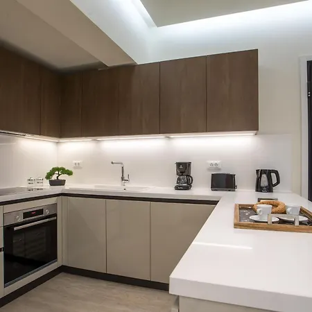 아파트 Vasi Luxury