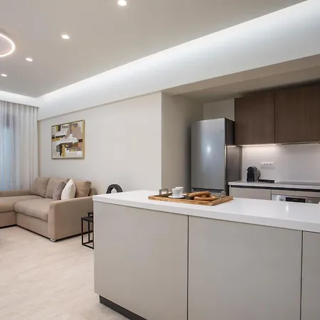 Apartment Vasi Luxury *