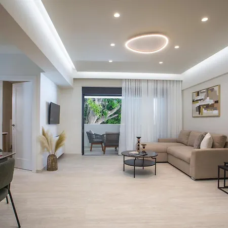 Vasi Luxury Lejlighed *