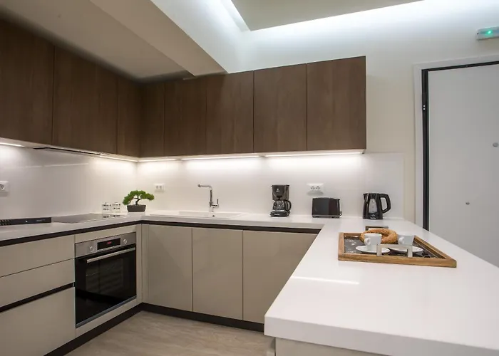 Lejlighed Vasi Luxury