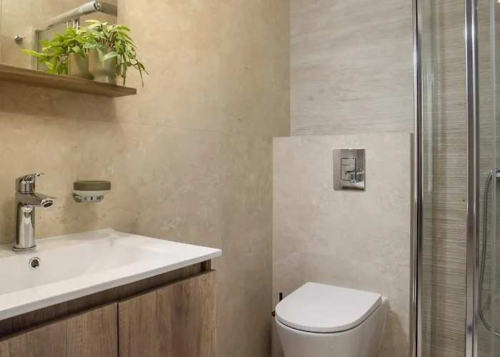 Lejlighed Vasi Luxury