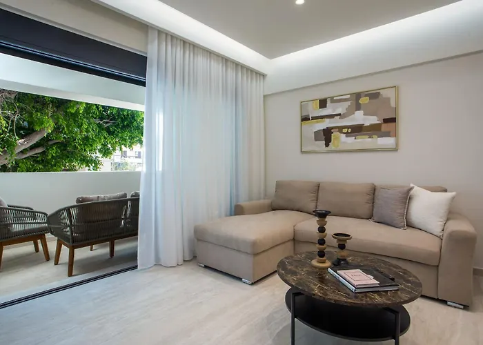 Vasi Luxury Lejlighed *