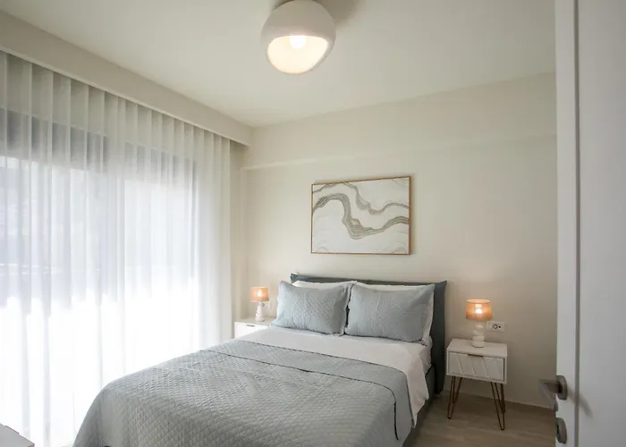 Vasi Luxury Lejlighed *