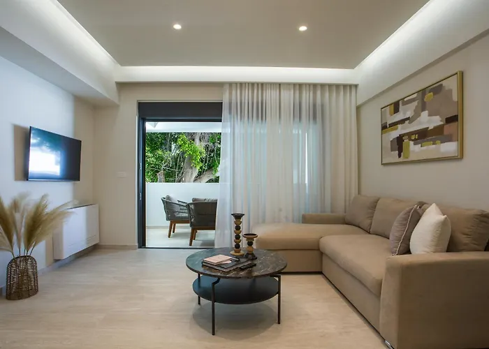 Vasi Luxury Lejlighed Rhodes City